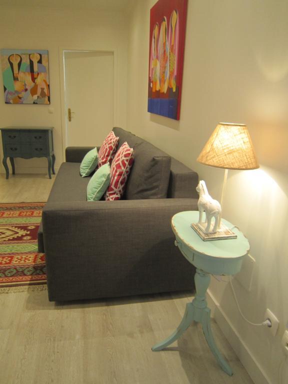 リスボンAlfama Shabby Chic Flatアパートメント 部屋 写真