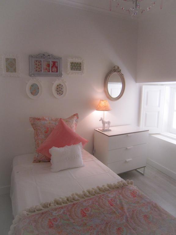 リスボンAlfama Shabby Chic Flatアパートメント エクステリア 写真